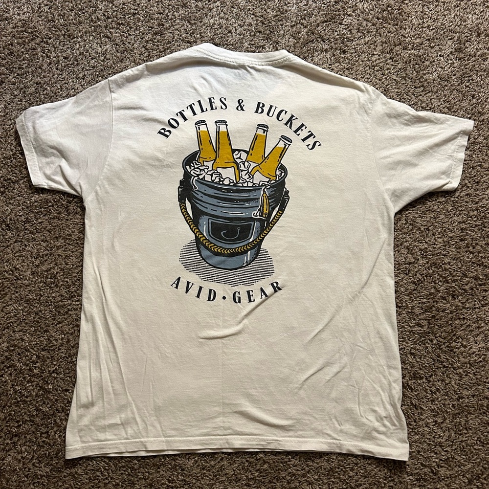 Avid Gear Shirt